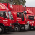 removal trucks